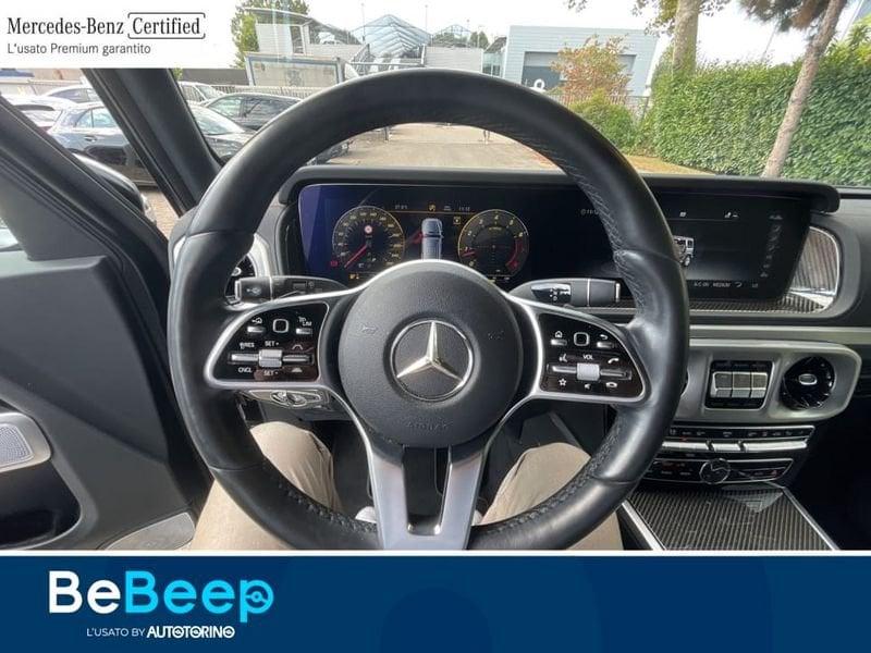 Mercedes-Benz Classe G G 500 PREMIUM PLUS 422CV AUTO