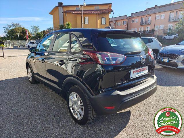 OPEL Crossland X 1.2 12V Start&Stop Innovation