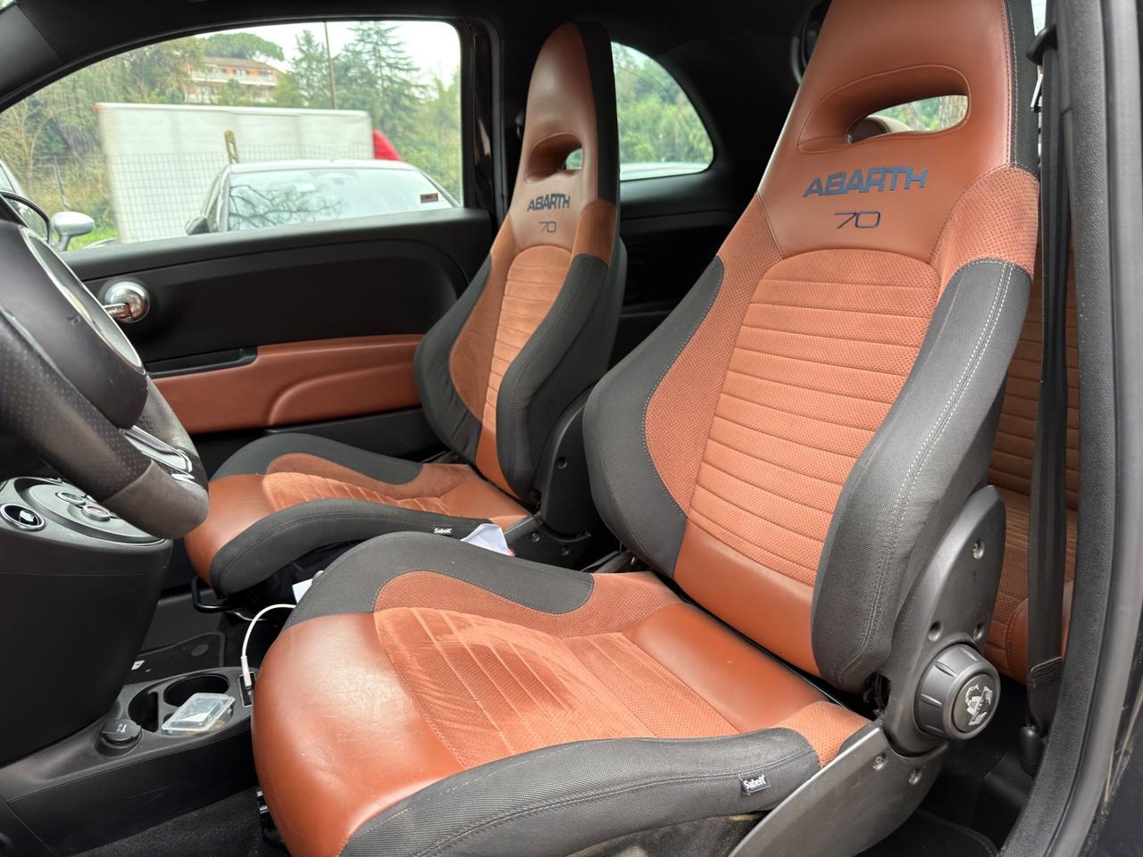 Abarth 595 1.4 Turbo T-Jet 180 CV Competizione