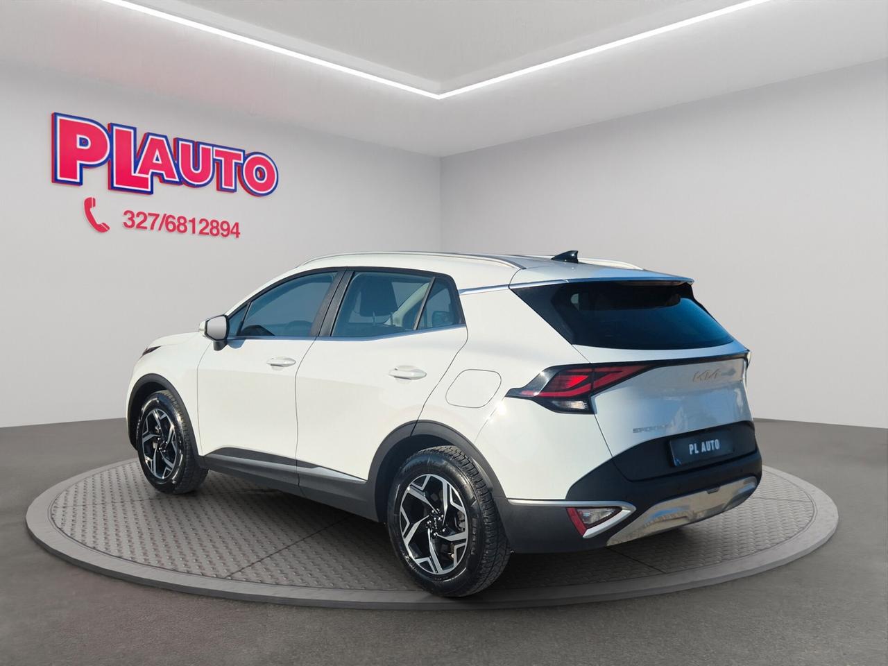 Kia Sportage 1.6 CRDi DCT Business