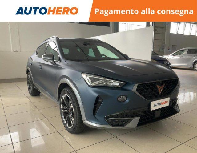 CUPRA Formentor 1.4 e-Hybrid DSG