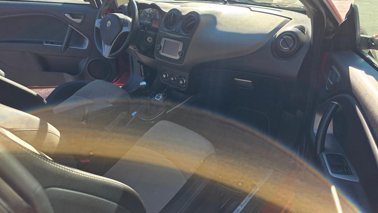 Alfa Romeo MiTo 1.6 JTDm-2 S&S Distinctive