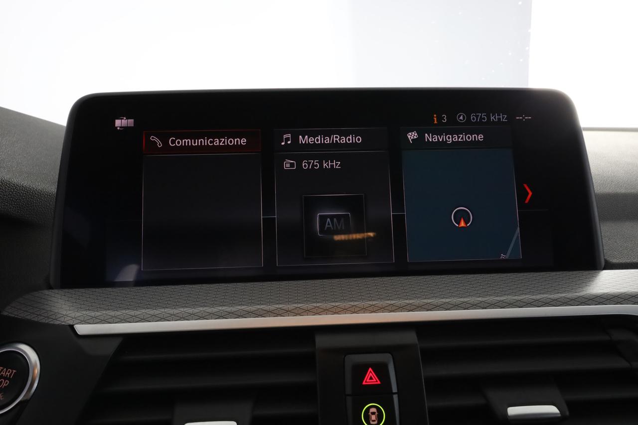 BMW X3 (G01) X3 xDrive30d Msport