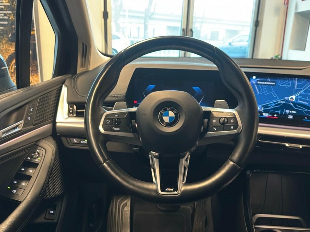 BMW Serie 2 Active Tourer 218 d Luxury DCT