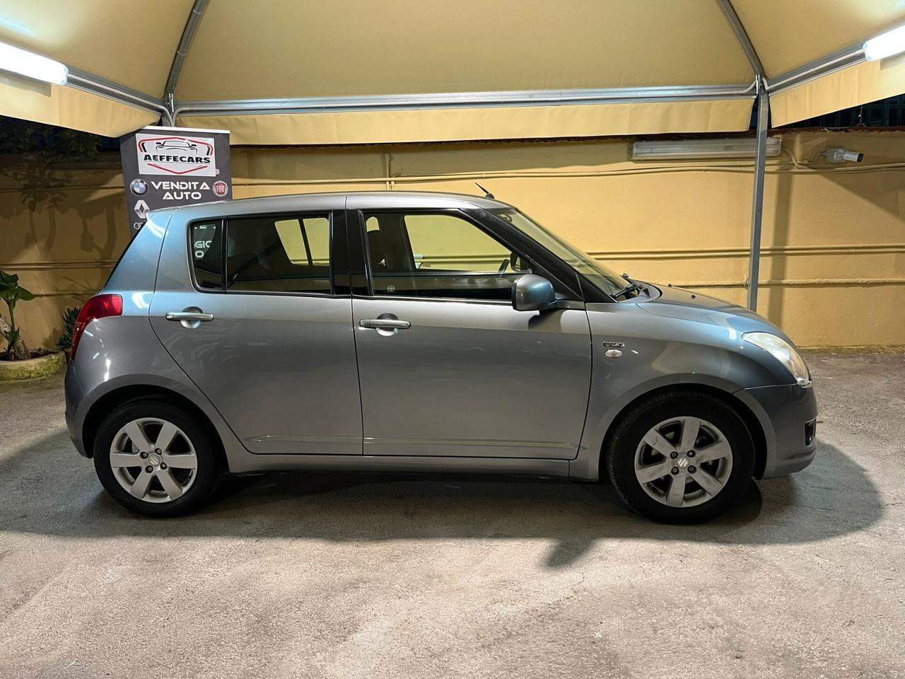 Suzuky Swift 1.3 Diesel 75 CV manuale 2010