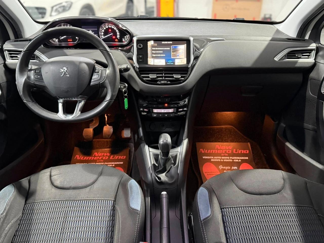 Peugeot 208 1.6 Bluehdi 92cv Allure 2013