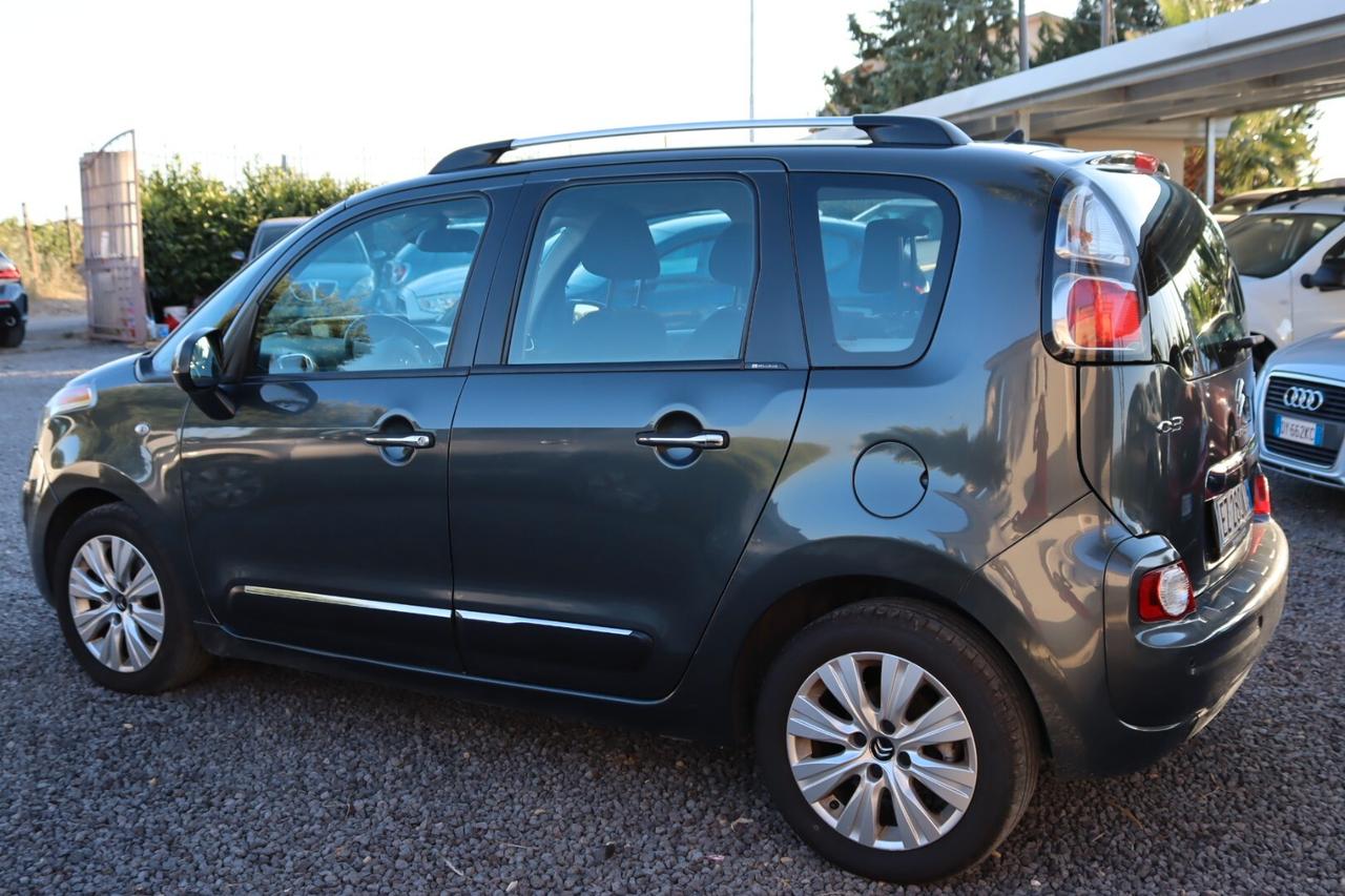 Citroen C3 Picasso C3 Picasso 1.6 HDi 115 Exclusive