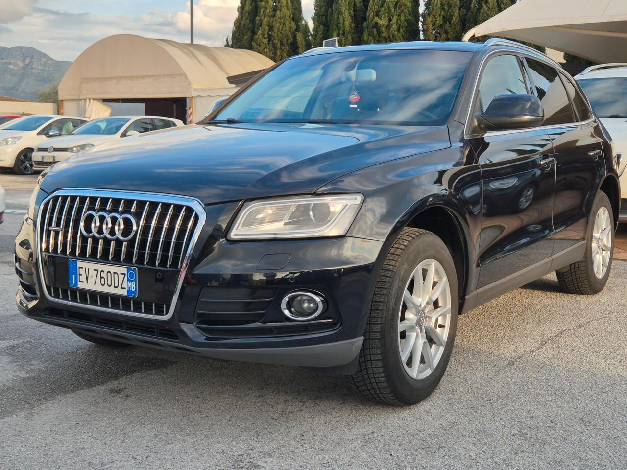 Audi Q5 2.0 TDI 177 CV quattro Advanced Plus