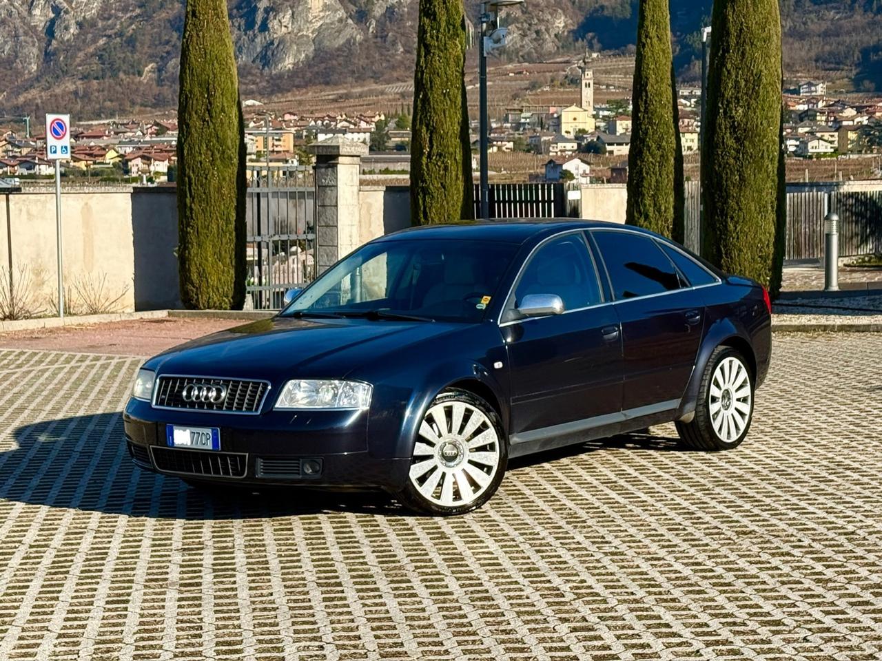 Audi RS6 A6 4.2 V8 quattro ASI Bollo 28€