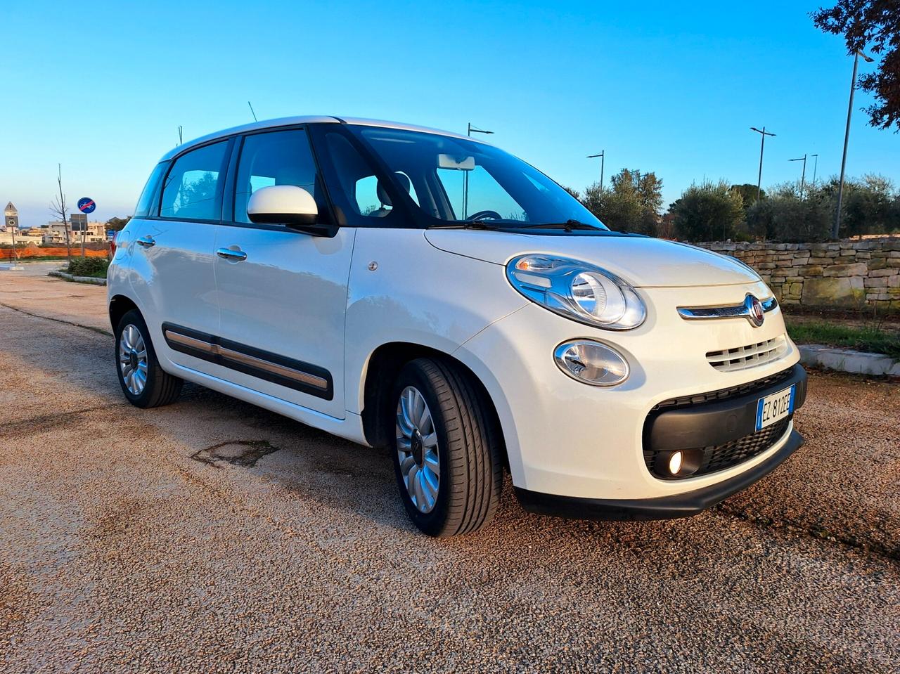 Fiat 500L 1.3 Multijet 85 CV Lounge