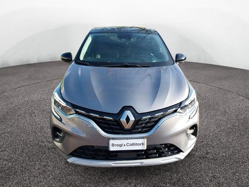 Renault Captur 1.6 E-TECH Hybrid Intens Auto 145cv 1.6 E-Tech hybrid Intens 145cv auto