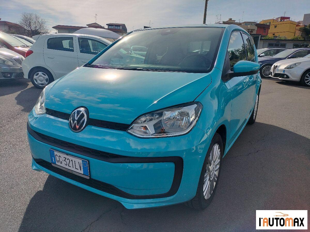 VOLKSWAGEN - Up! 5p 1.0 evo Move 65cv