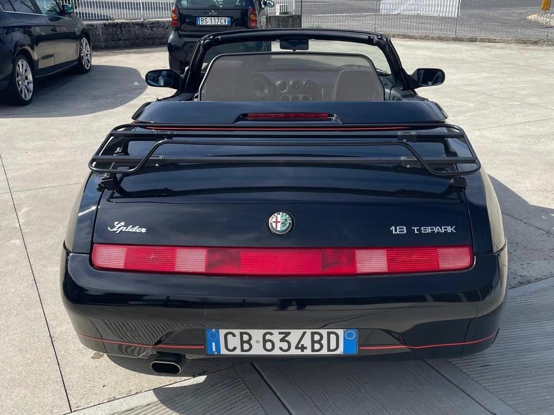 Alfa Romeo GTV spider benzina GPL