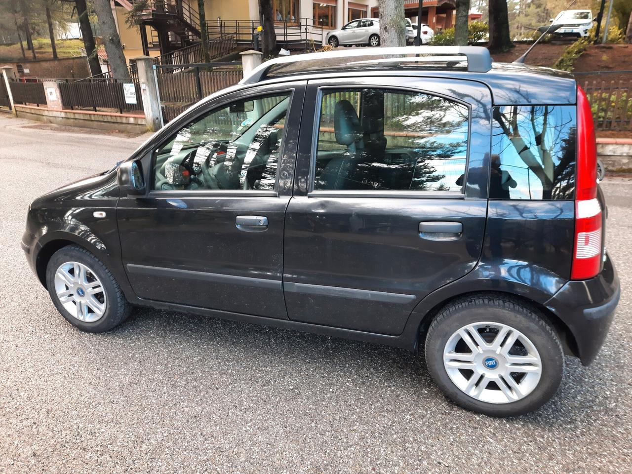 FIAT PANDA 1.2 FIRE EMOTION