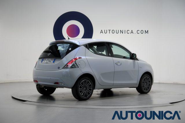 LANCIA Ypsilon 1.2 69 CV 5 PORTE GPL ECOCHIC GOLD NEOPATENTATI