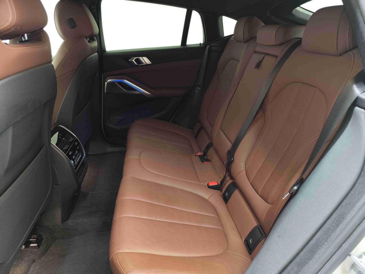 BMW X6 xDrive30d 48V MSport