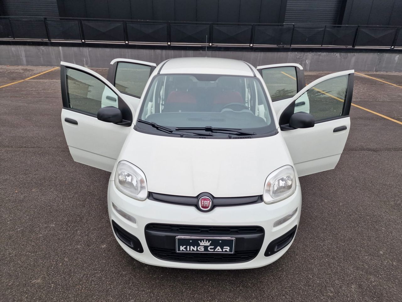 Fiat Panda 1.2 EasyPower Easy