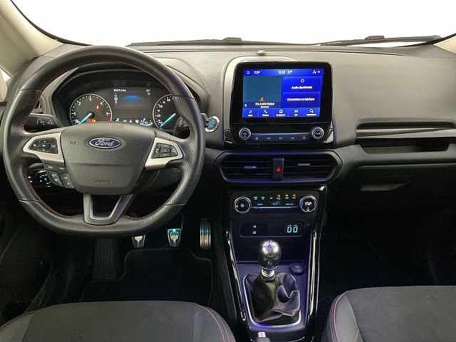 Ford EcoSport Ecosport 1.5 ecoblue st-line black edition s&s 100cv my19