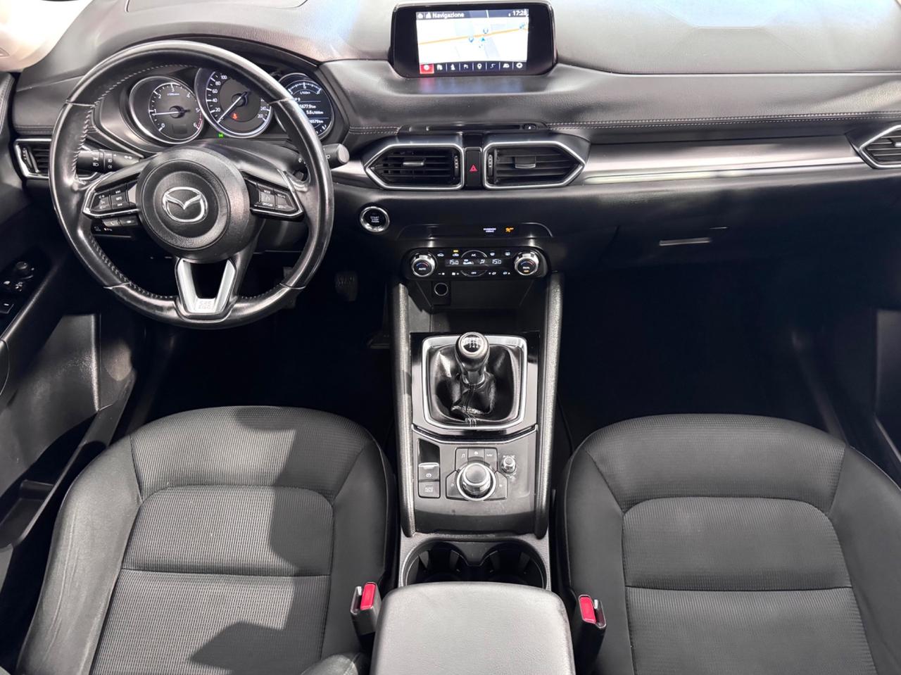 Mazda CX-5 2.2L Skyactiv 150CV OK PERMUTE FINANZIABILE GARANZIA INCLUSA