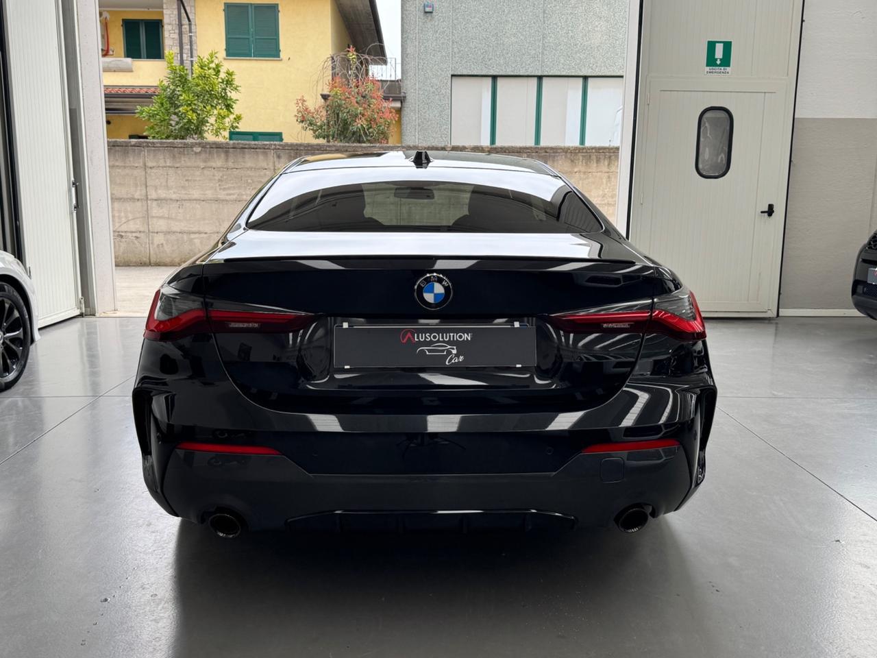 Bmw 420 420d 48V Coupé Msport PRO