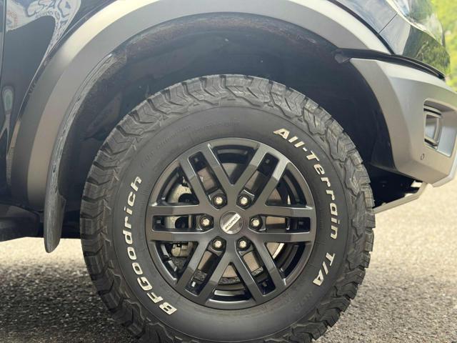 FORD Ranger Raptor 2.0 TDCi aut. 213CV DC 5 posti