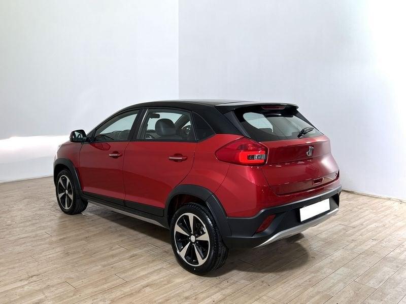 DR AUTOMOBILES DR3 dr3 S2 1.5 Bi-Fuel GPL