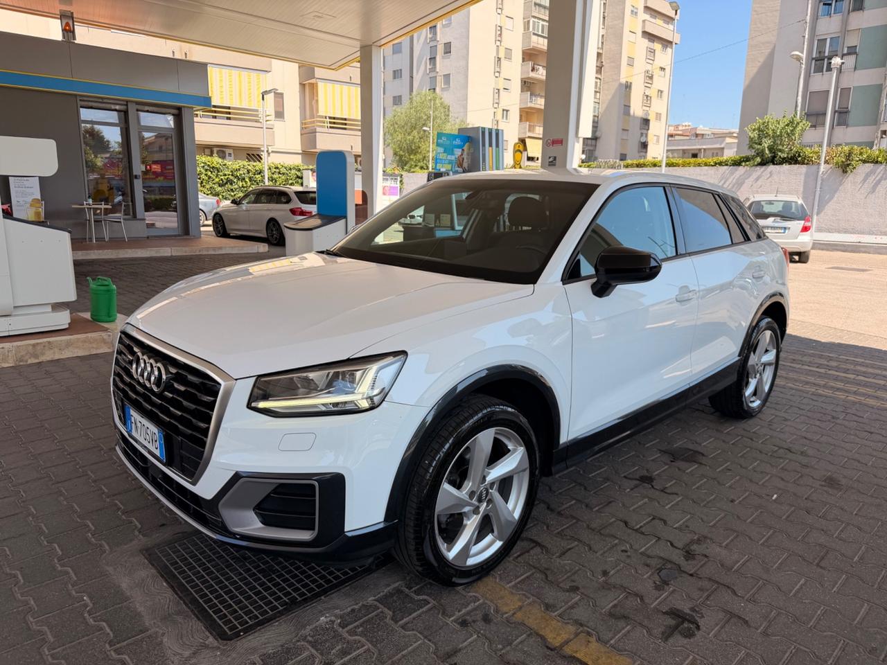 Audi Q2 2.0 TDI quattro S tronic Sport