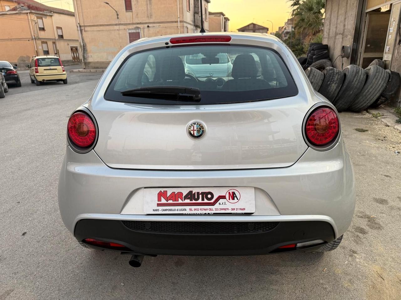 Alfa Romeo MiTo 1.3 JTD 95 CV