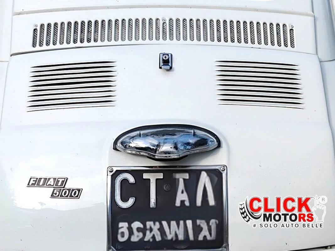 Fiat 500 110 F 500 110 F Berlina 500