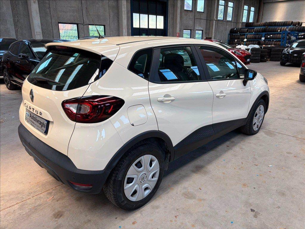 RENAULT Captur 0.9 tce Life 90cv del 2019