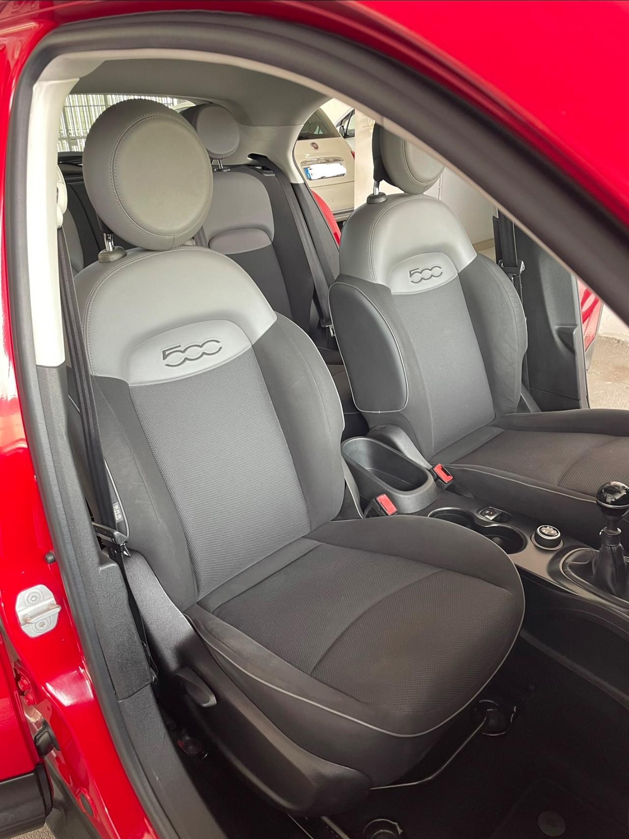 Fiat 500X 1.6 MultiJet 120 CV Lounge dal nord Italia