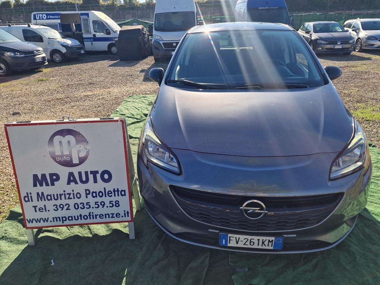 Opel Corsa 1.4 Benz/Gpl(KM 175.501-X NEOPATENTATI)