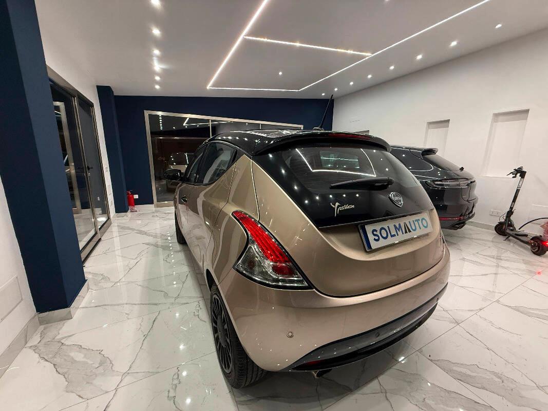 Lancia Ypsilon Lancia Ypsilon 1.2 Monogram s&s 69cv FiNANZIABILE