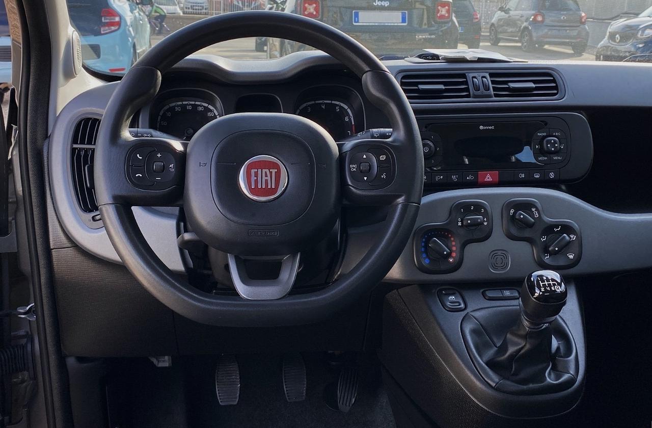 Fiat Panda 1.0 FireFly S&S Hybrid