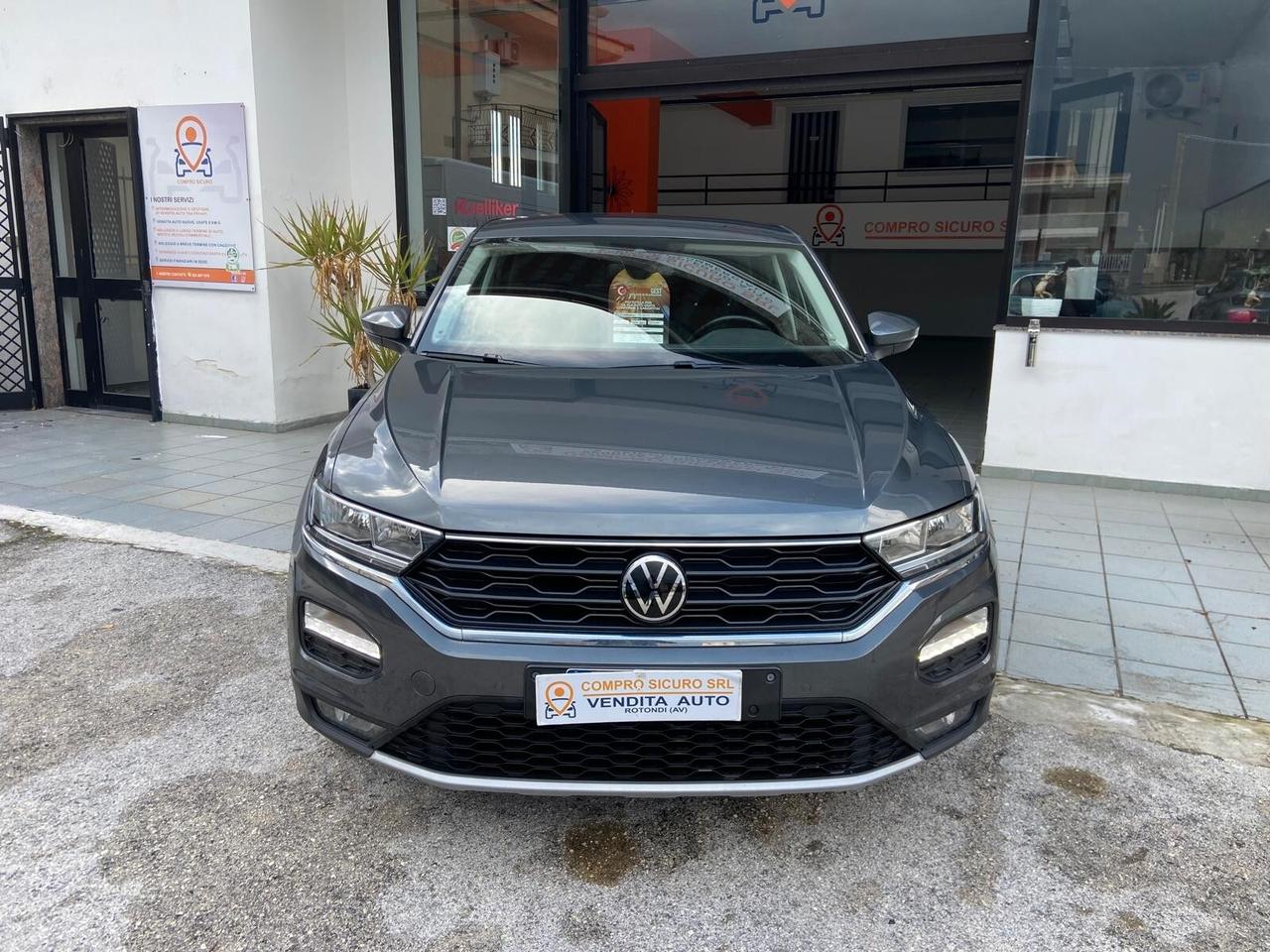 Volkswagen T-Roc 2.0 TDI SCR 116 CV Advanced 2021