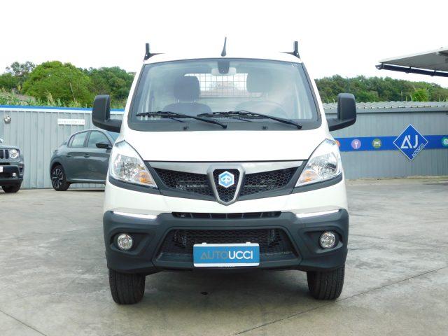 PIAGGIO Porter NP6 1.5 PLM-RG Long Range LPG Casson. Extra Pro