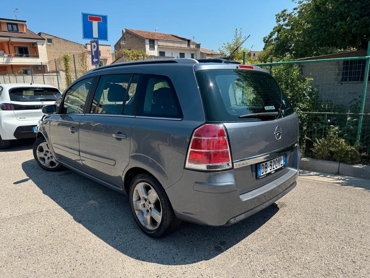 Opel Zafira 1.9 16V CDTI 150CV Cosmo