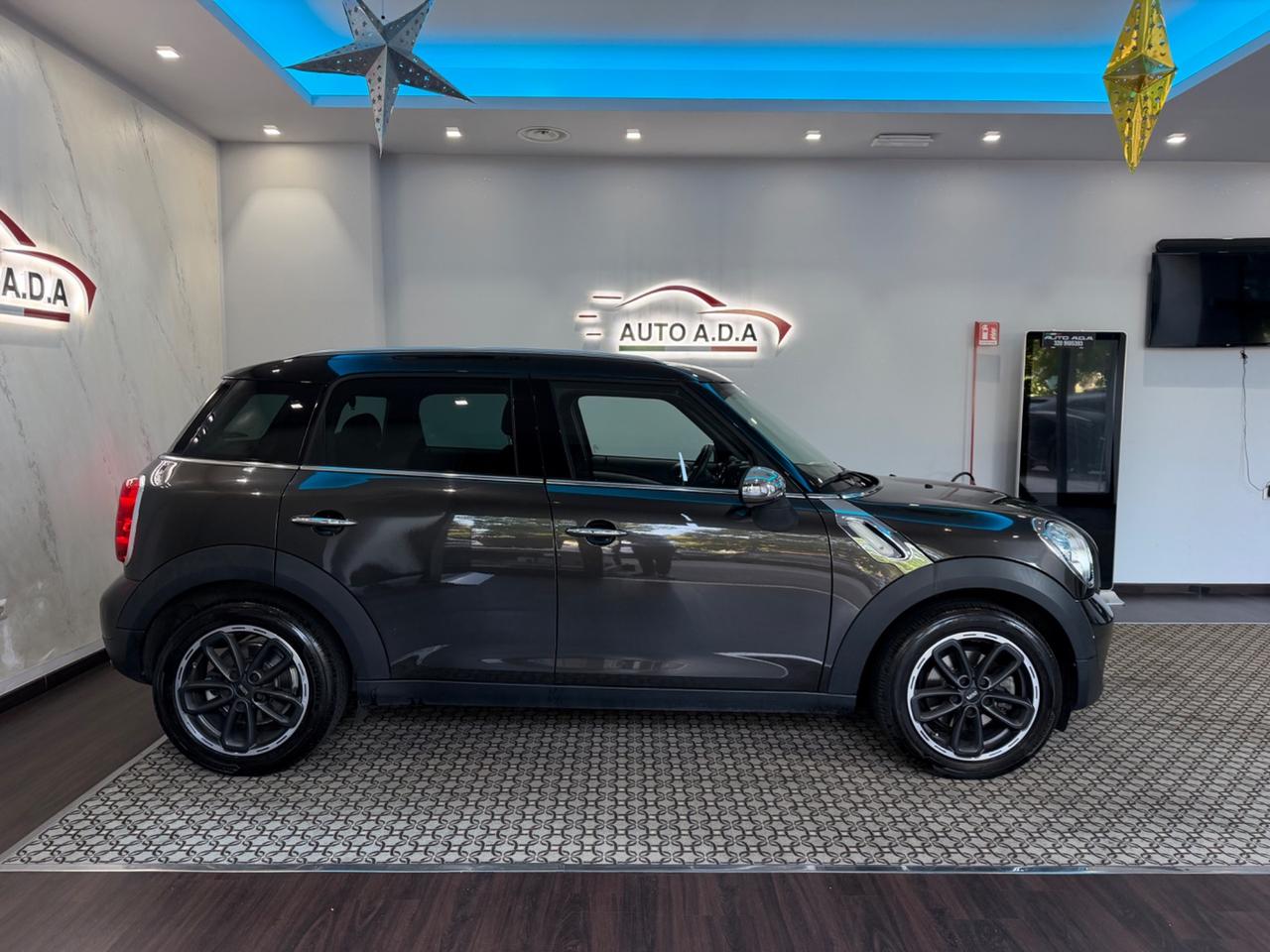 Mini Cooper D Countryman 1.6