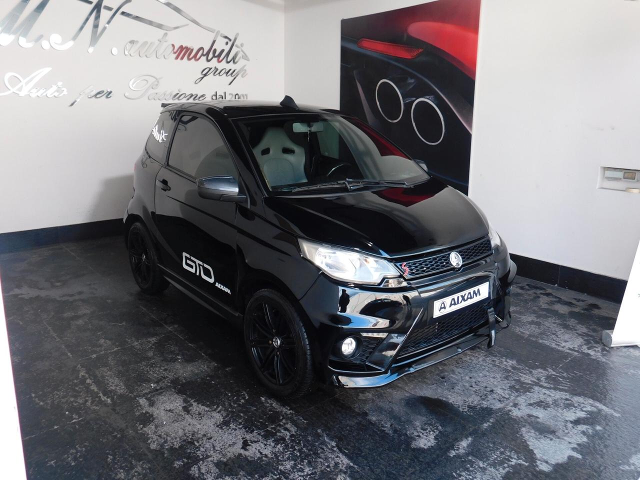 Aixam City GTO Sensation