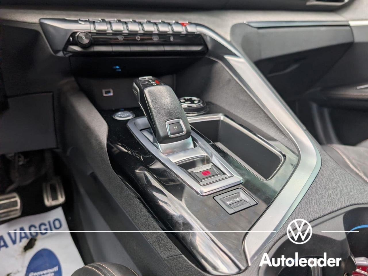 Peugeot 3008 BlueHDi 130 S&S EAT8 GT Line