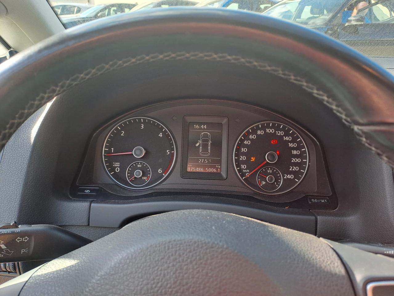 Volkswagen Golf Plus Variant 1.6 TDI DPF Comfortline