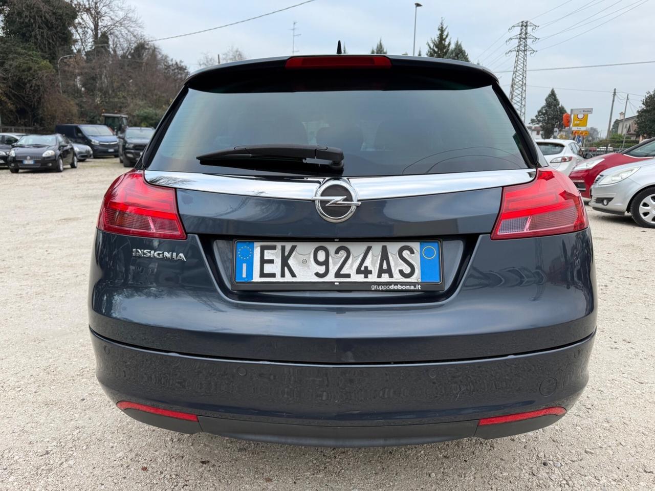Opel Insignia 2.0 CDTI 160CV Sports Tourer Cosmo U