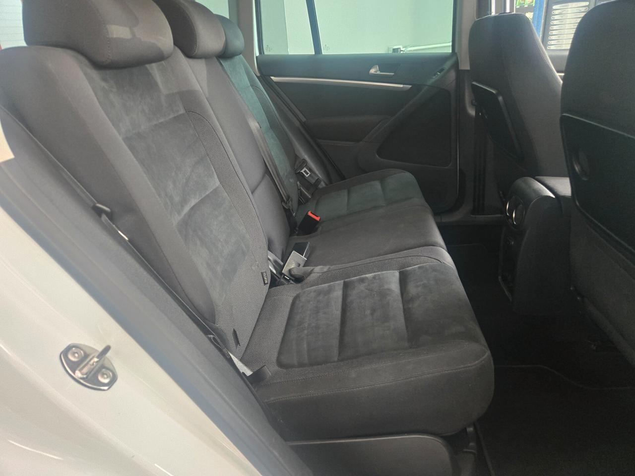 Volkswagen Tiguan 2.0 TDI 140CV 4MOTION DSG Sport & Style