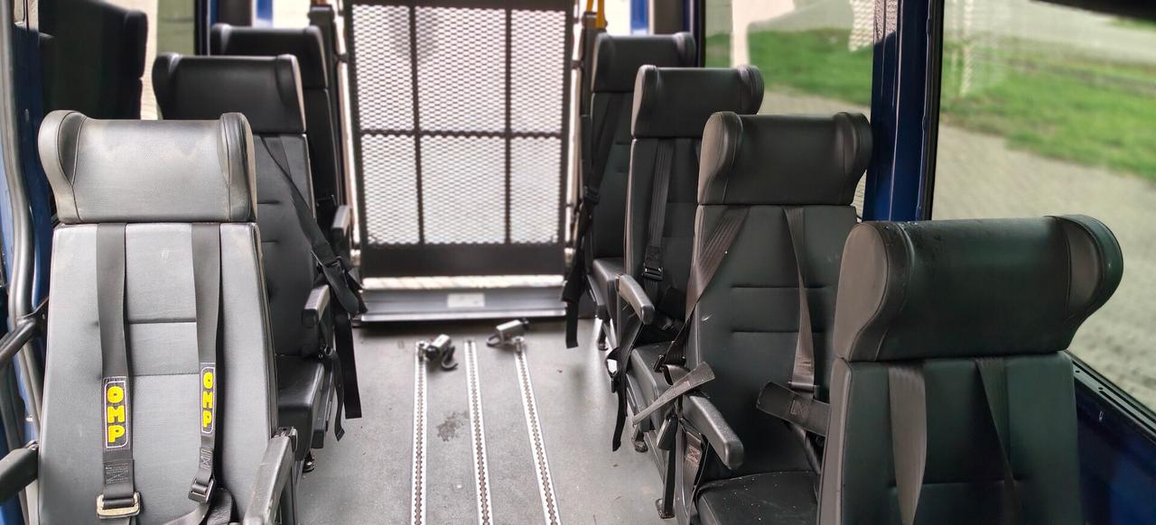Mercedes Sprinter 2.2 TD 9 posti