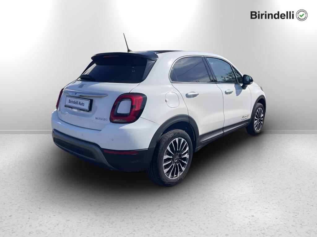 FIAT 500X - 500X 1.5 T4 Hybrid 130 CV DCT Cross Dolcevita