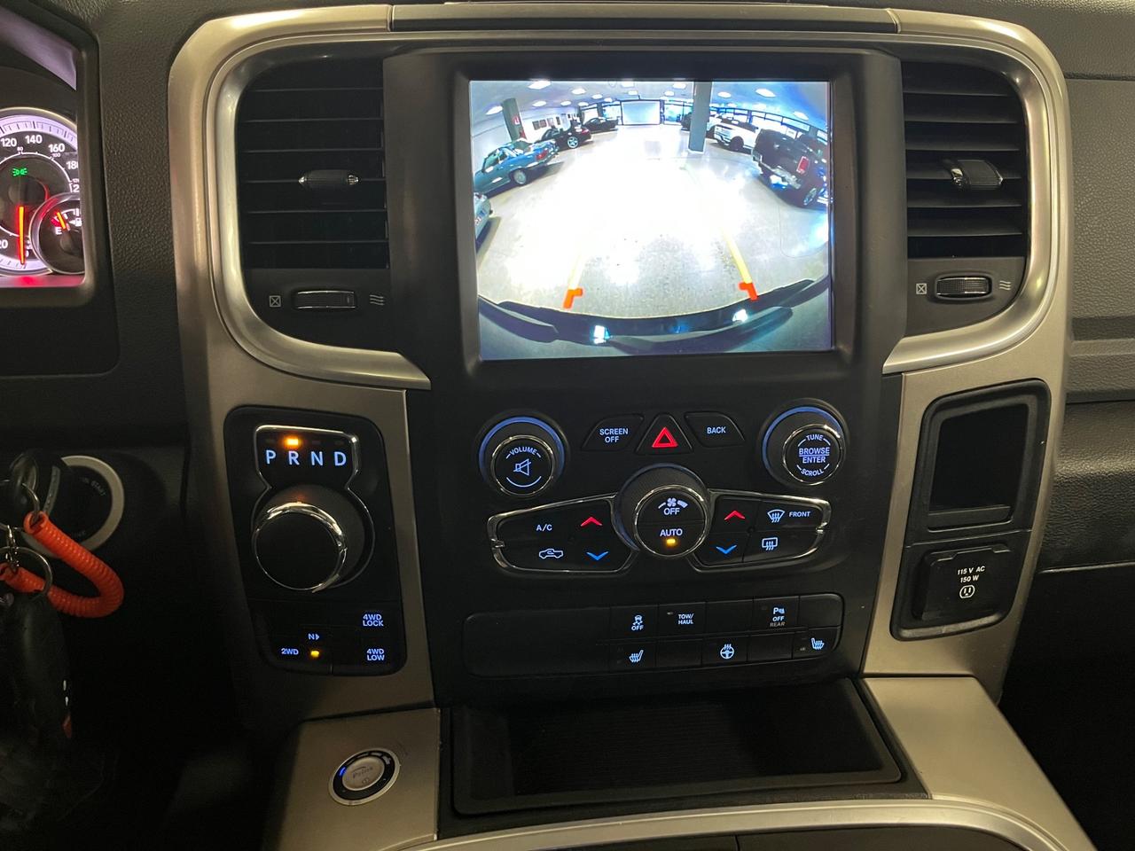 Dodge RAM 5.7 V8 GPL 401cv