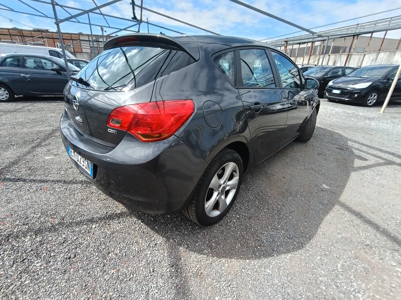 Opel Astra 1.7 CDTI 110CV 5 porte Elective