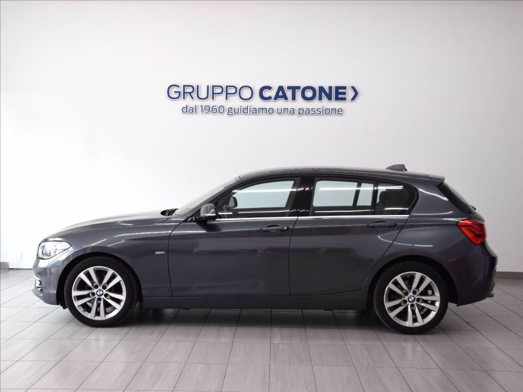BMW 116d eff.dynamics Urban 5p del 2016