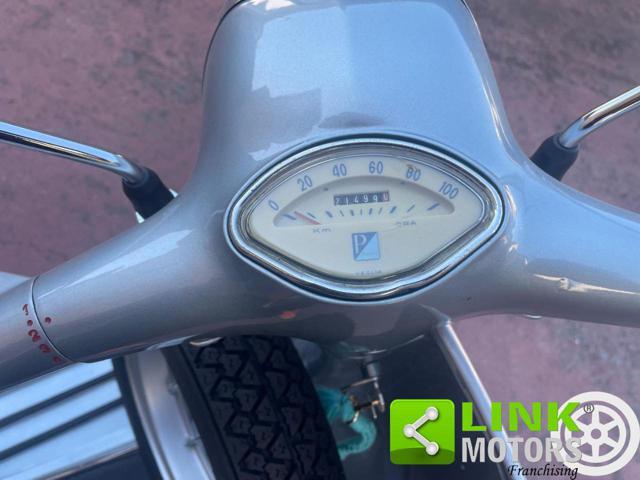 VESPA S 150 Sprint VLB1T del 1965