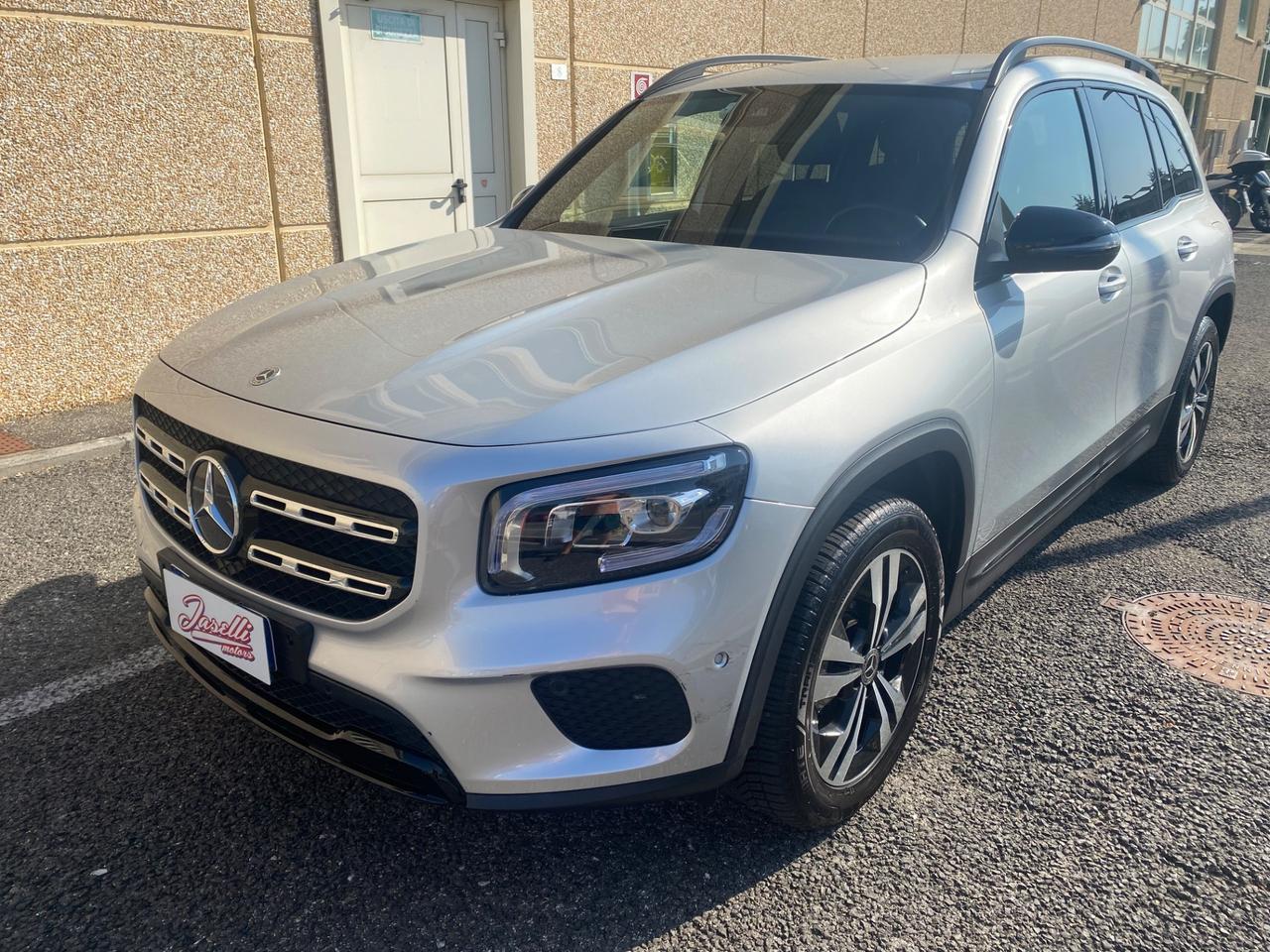 Mercedes-benz GLB 200 d Automatic Premium gomme. Nuove
